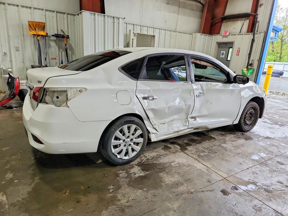 Продажа на аукционе авто 2019 Nissan Sentra, vin: 3N1AB7APXKY348290, номер лота: 67028096