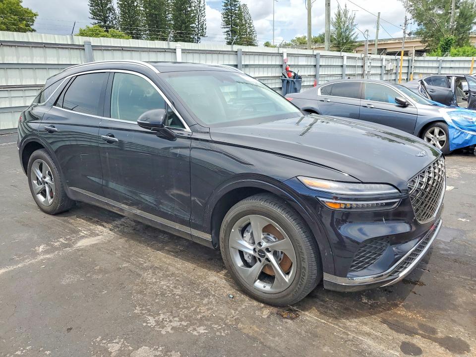 2026 Genesis Gv70 მანქანა იყიდება აუქციონზე, vin: 5NMMADTB3TH043691, აუქციონის ნომერი: 67347406