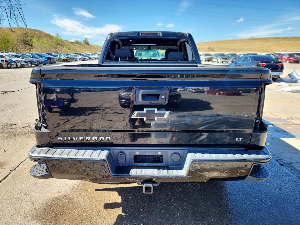 Продажа на аукционе авто 2017 Chevrolet Silverado, vin: 1GCVKREC7HZ317109, номер лота: 67291906