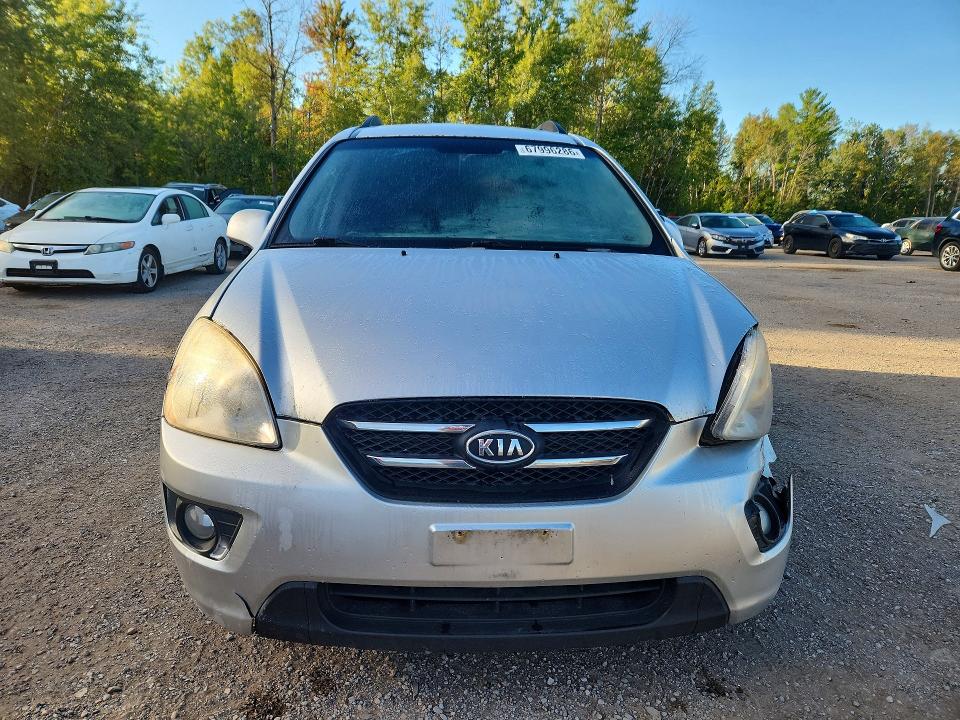 2010 Kia Rondo მანქანა იყიდება აუქციონზე, vin: KNAHH8C61A7316071, აუქციონის ნომერი: 67996286