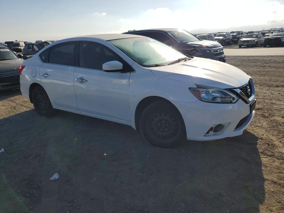 Aukcja sprzedaży 2016 Nissan Sentra, vin: 3N1AB7AP1GY261725, numer aukcji: 68847166