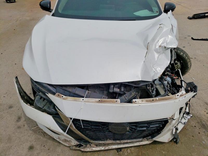 68318256 :رقم المزاد ، 3N1AB8DV4MY308659 vin ، 2021 Nissan Sentra مزاد بيع
