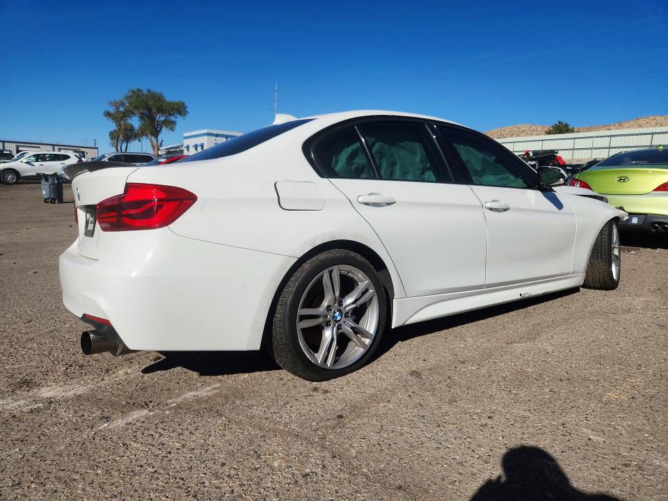 Продаж на аукціоні авто 2018 Bmw 340, vin: WBA8B3G55JNU82918, номер лоту: 68266016