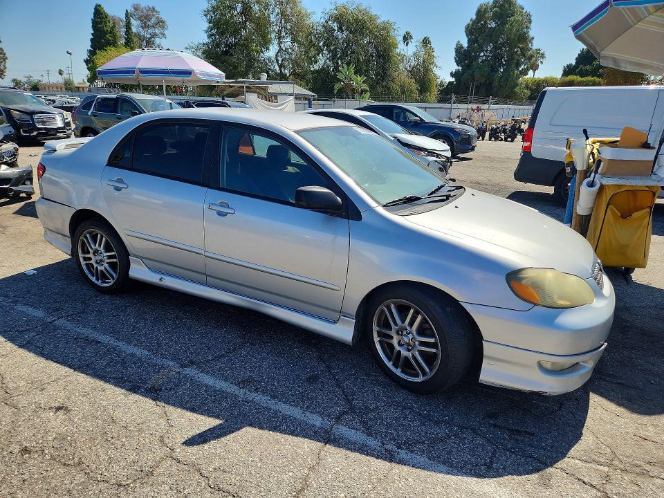 Продажа на аукционе авто 2007 Toyota Corolla, vin: 1NXBR32E07Z791556, номер лота: 70919896