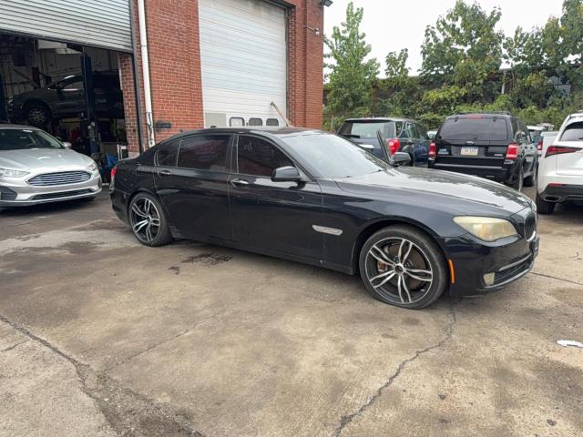 Auction sale of the 2011 Bmw 750li Xdri, vin: WBAKC8C58BC432422, lot number: 68951026