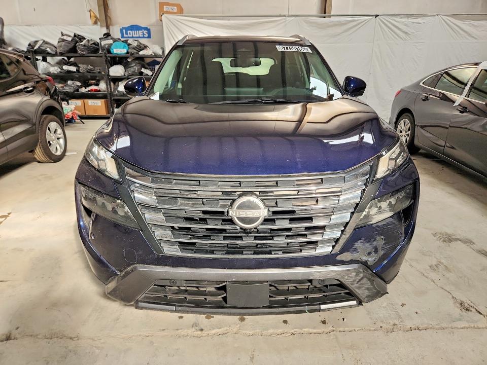 Auction sale of the 2026 Nissan Rogue, vin: 5N1BT3CAXTC709085, lot number: 67750166