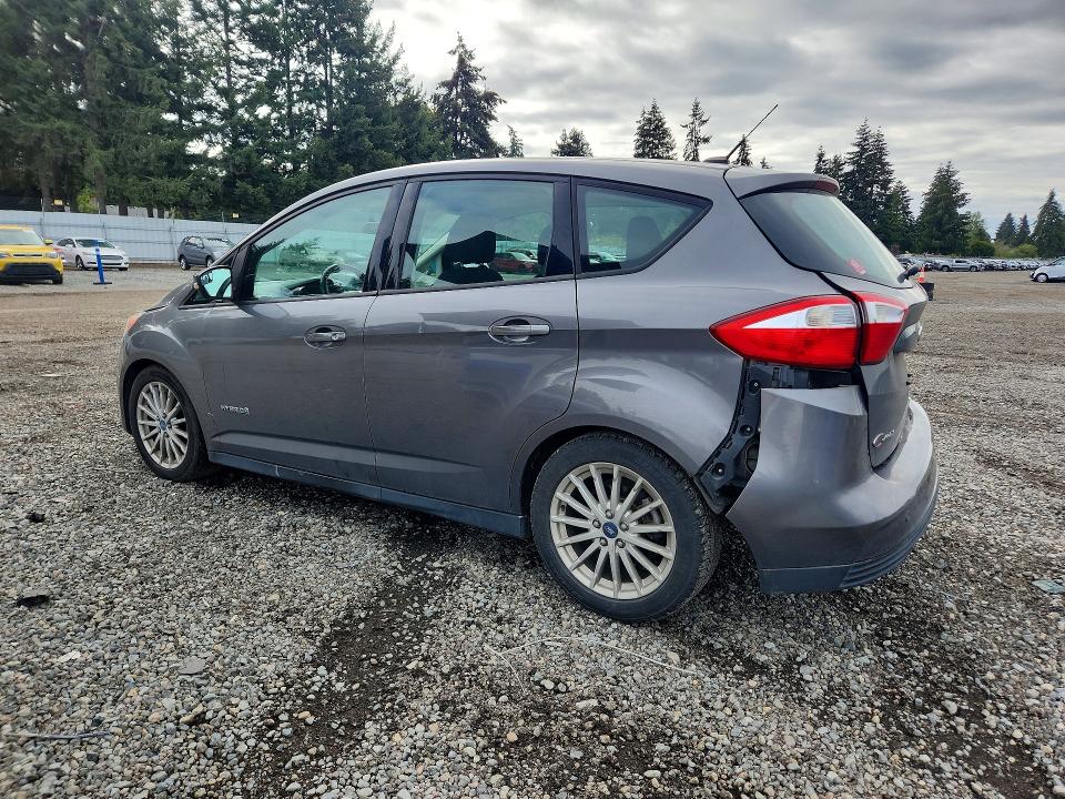 2013 Ford C-max მანქანა იყიდება აუქციონზე, vin: 1FADP5AUXDL517747, აუქციონის ნომერი: 70145456