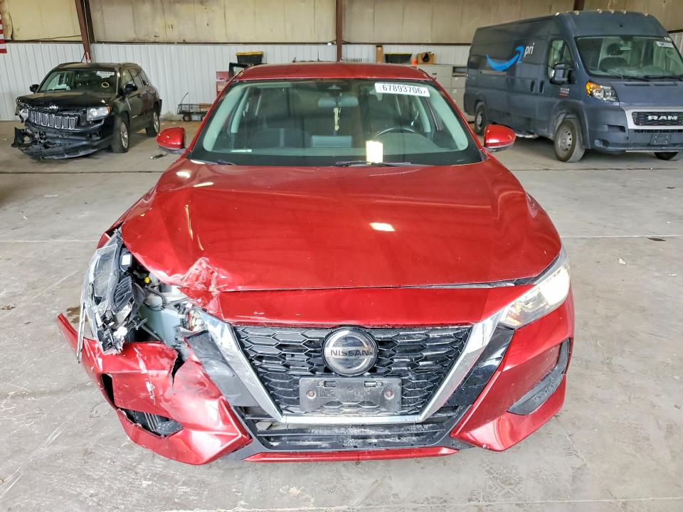 Продаж на аукціоні авто 2021 Nissan Sentra, vin: 3N1AB8CV2MY290163, номер лоту: 67893706