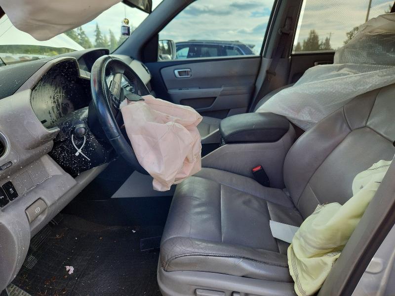 Aukcja sprzedaży 2013 Honda Pilot, vin: 5FNYF4H90DB070598, numer aukcji: 70249316