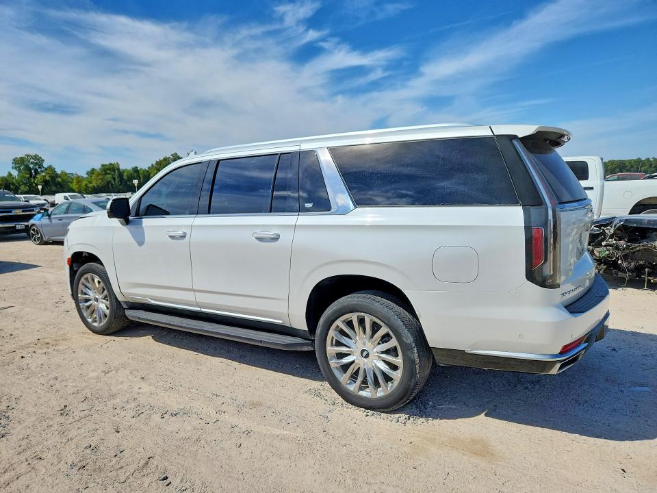 Aukcja sprzedaży 2024 Cadillac Escalade, vin: 1GYS4KKL6RR371991, numer aukcji: 70834226