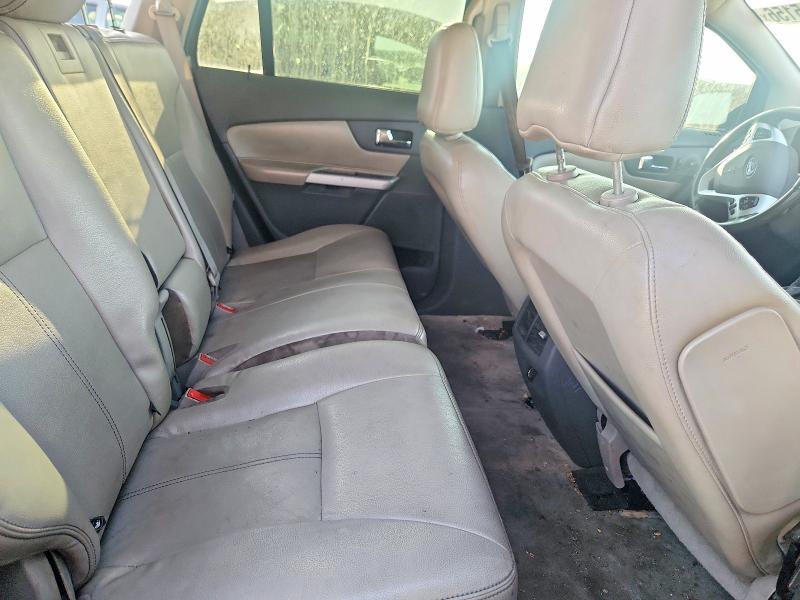 Продажа на аукционе авто 2011 Ford Edge, vin: 2FMDK3JC9BBB48358, номер лота: 63415156