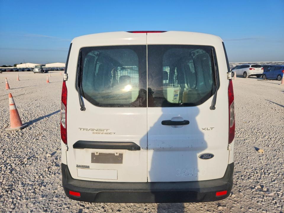 66434436 :رقم المزاد ، NM0LS7F24M1486799 vin ، 2021 Ford Transit Connect مزاد بيع