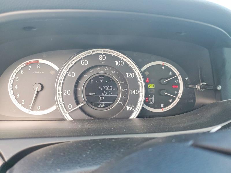 2013 Honda Accord მანქანა იყიდება აუქციონზე, vin: 1HGCR2F89DA269787, აუქციონის ნომერი: 69163476