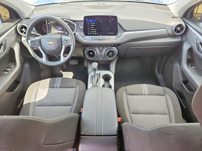Продажа на аукционе авто 2025 Chevrolet Blazer, vin: 3GNKBCR40SS267412, номер лота: 69740456