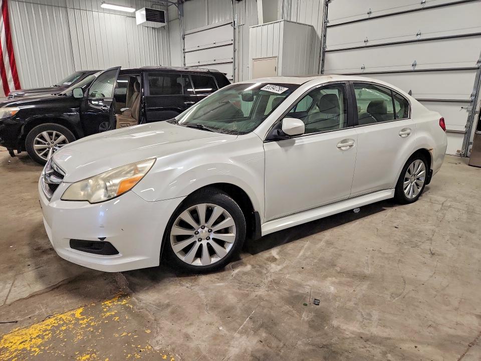 Aukcja sprzedaży 2011 Subaru Legacy, vin: 4S3BMCL67B3211194, numer aukcji: 68394756