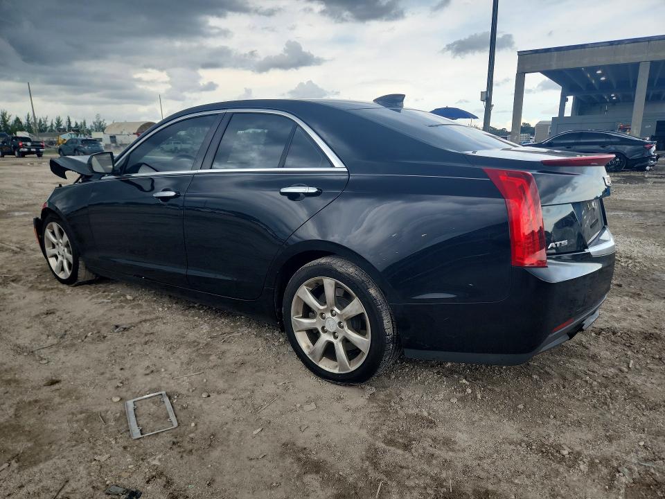 2015 Cadillac Ats მანქანა იყიდება აუქციონზე, vin: 1G6AA5RAXF0112066, აუქციონის ნომერი: 67926636