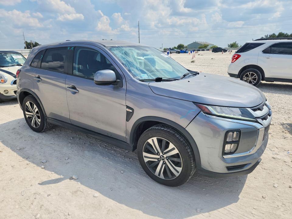 Aukcja sprzedaży 2020 Mitsubishi Outlander Sport, vin: JA4AP3AU9LU005398, numer aukcji: 69597936