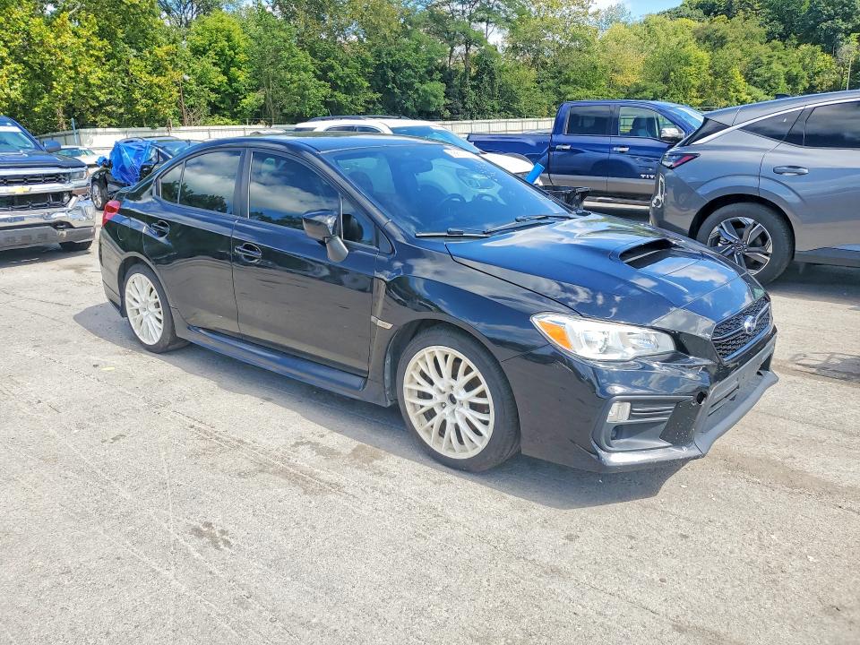 Продаж на аукціоні авто 2018 Subaru Wrx, vin: JF1VA1A61J9805925, номер лоту: 68650976