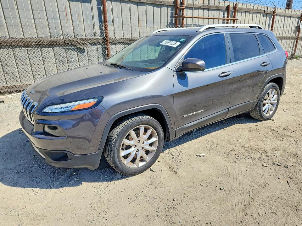 Aukcja sprzedaży 2014 Jeep Cherokee, vin: 1C4PJLDB5EW314126, numer aukcji: 70693256