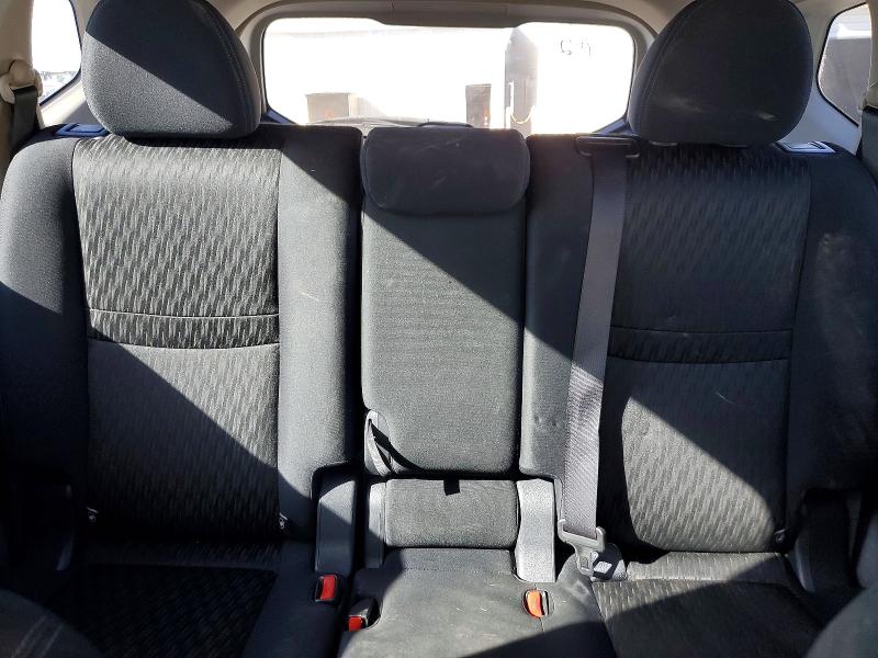 Продажа на аукционе авто 2017 Nissan Rogue, vin: KNMAT2MT3HP574512, номер лота: 70510996