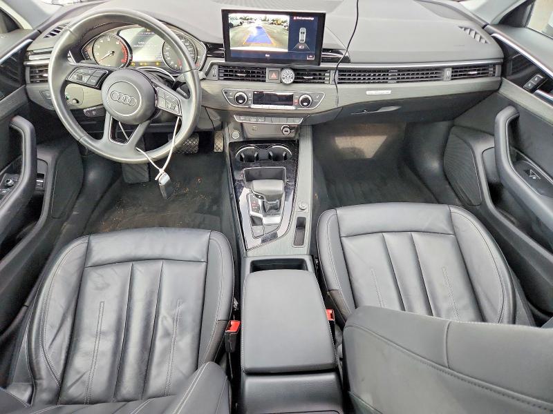 Aukcja sprzedaży 2021 Audi A4, vin: WAUABAF46MA027666, numer aukcji: 68255906