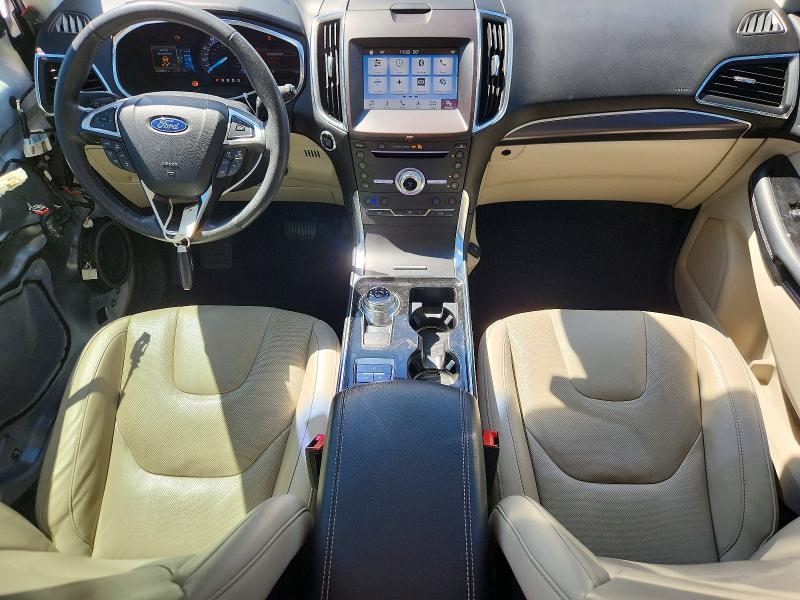 67436596 :رقم المزاد ، 2FMPK3K9XKBC19566 vin ، 2019 Ford Edge مزاد بيع