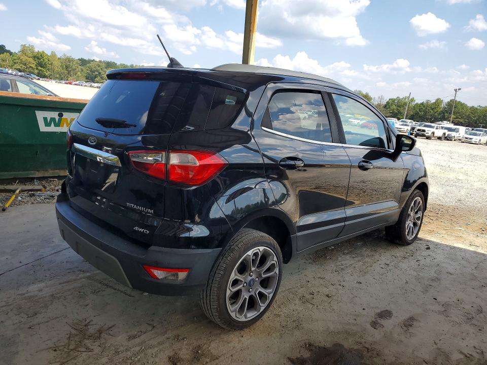 Продаж на аукціоні авто 2020 Ford Ecosport, vin: MAJ6S3KL2LC343558, номер лоту: 69698366