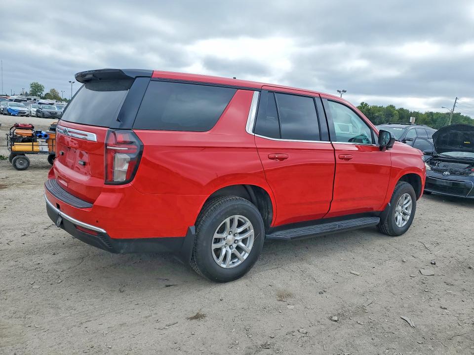 66913496 :رقم المزاد ، 1GNSKLED6MR466489 vin ، 2021 Chevrolet Tahoe مزاد بيع