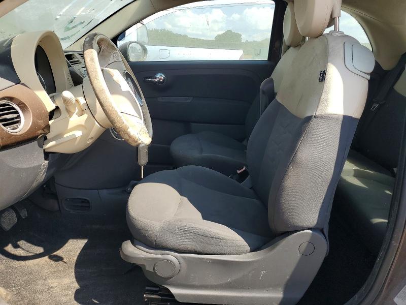 Продаж на аукціоні авто 2013 Fiat 500, vin: 3C3CFFAR7DT513304, номер лоту: 69355746