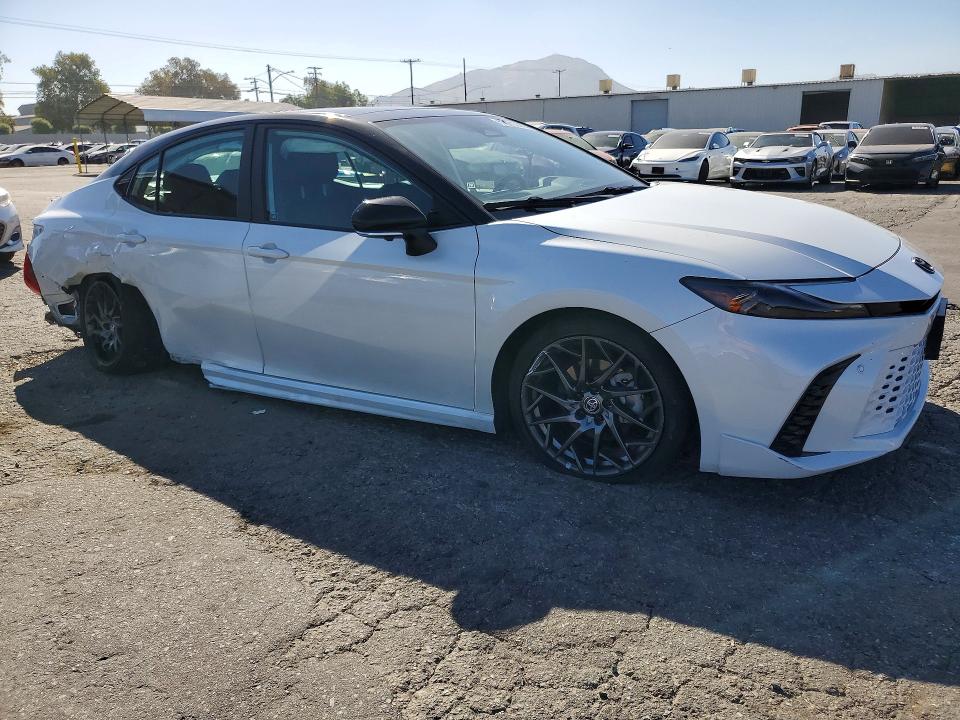 Продажа на аукционе авто 2025 Toyota Camry, vin: 4T1DAACK5SU010743, номер лота: 67461046