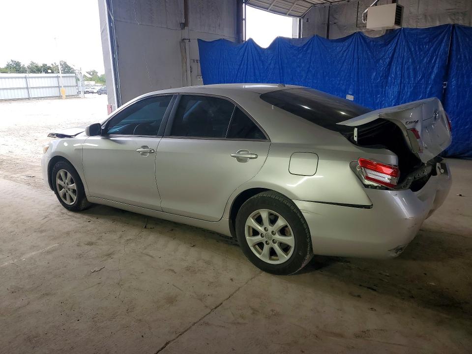 Продажа на аукционе авто 2010 Toyota Camry, vin: 4T4BF3EK2AR062725, номер лота: 70147506