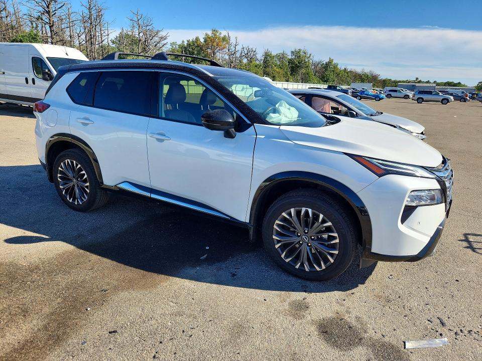 Продаж на аукціоні авто 2024 Nissan Rogue, vin: JN8BT3DD1RW455050, номер лоту: 67689516