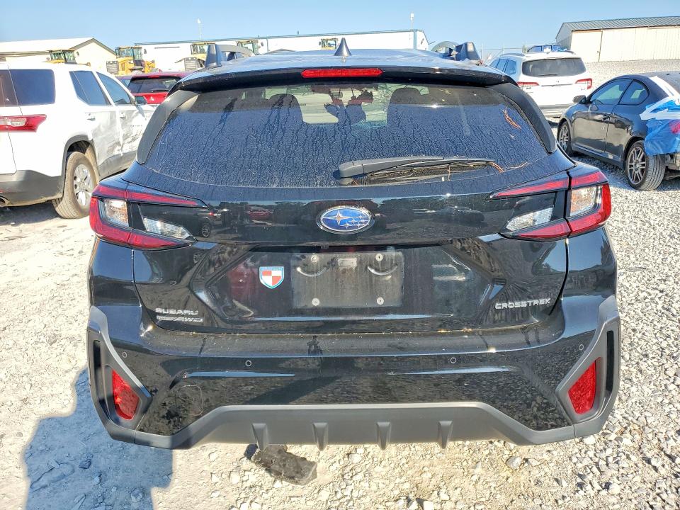 2024 Subaru Crosstrek მანქანა იყიდება აუქციონზე, vin: 4S4GUHM6XR3735544, აუქციონის ნომერი: 67310826