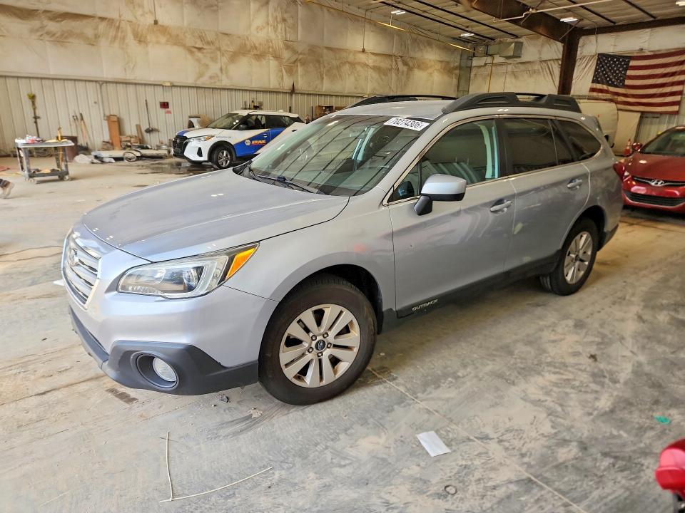 Auction sale of the 2015 Subaru Outback, vin: 4S4BSBCC1F3329815, lot number: 70274306