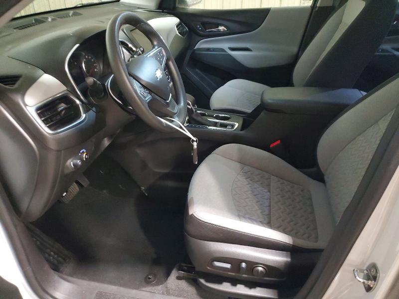 Aukcja sprzedaży 2022 Chevrolet Equinox, vin: 3GNAXHEV4NS207145, numer aukcji: 69767236