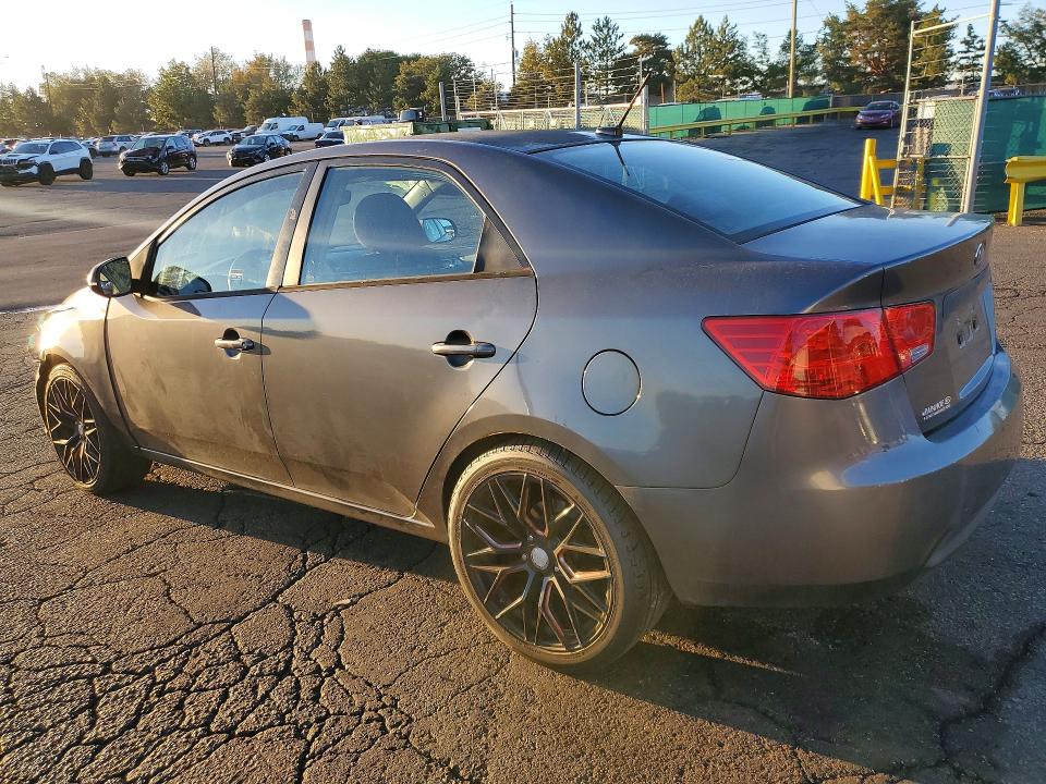 Продажа на аукционе авто 2013 Kia Forte, vin: KNAFU4A25D5729610, номер лота: 67634976