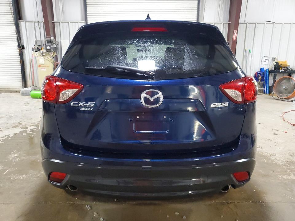 2016 Mazda Cx-5 მანქანა იყიდება აუქციონზე, vin: JM3KE4CY3G0918765, აუქციონის ნომერი: 66769926