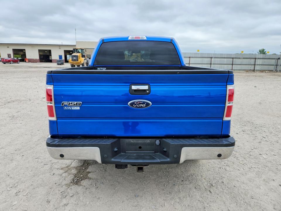 Продажа на аукционе авто 2010 Ford F150, vin: 1FTEW1E88AFA18026, номер лота: 69868546