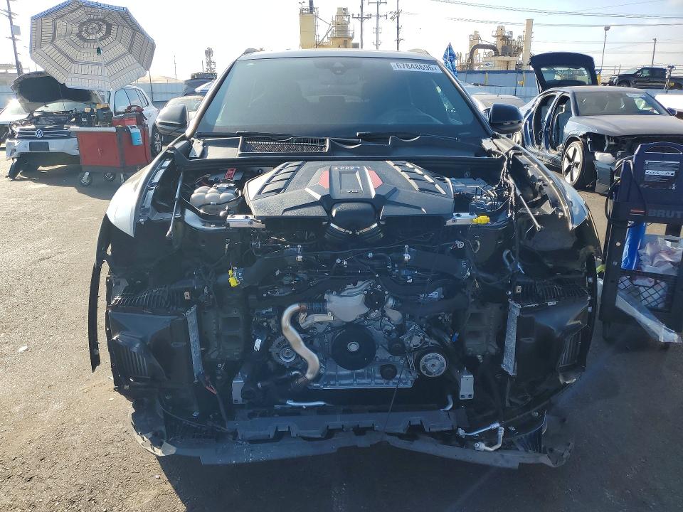Aukcja sprzedaży 2022 Audi Sq8, vin: WA1CWBF14ND029390, numer aukcji: 67848696