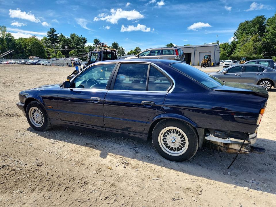 Auction sale of the 1995 Bmw 525, vin: WBAHD6327SGK85004, lot number: 66603746