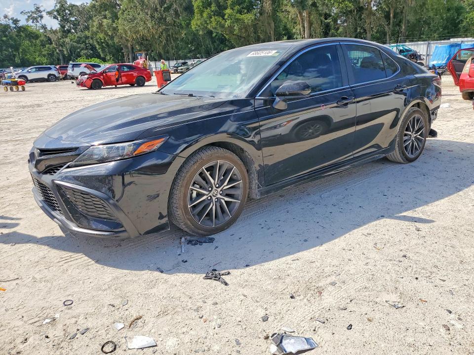 Aukcja sprzedaży 2021 Toyota Camry, vin: 4T1G11AK3MU462886, numer aukcji: 68605106