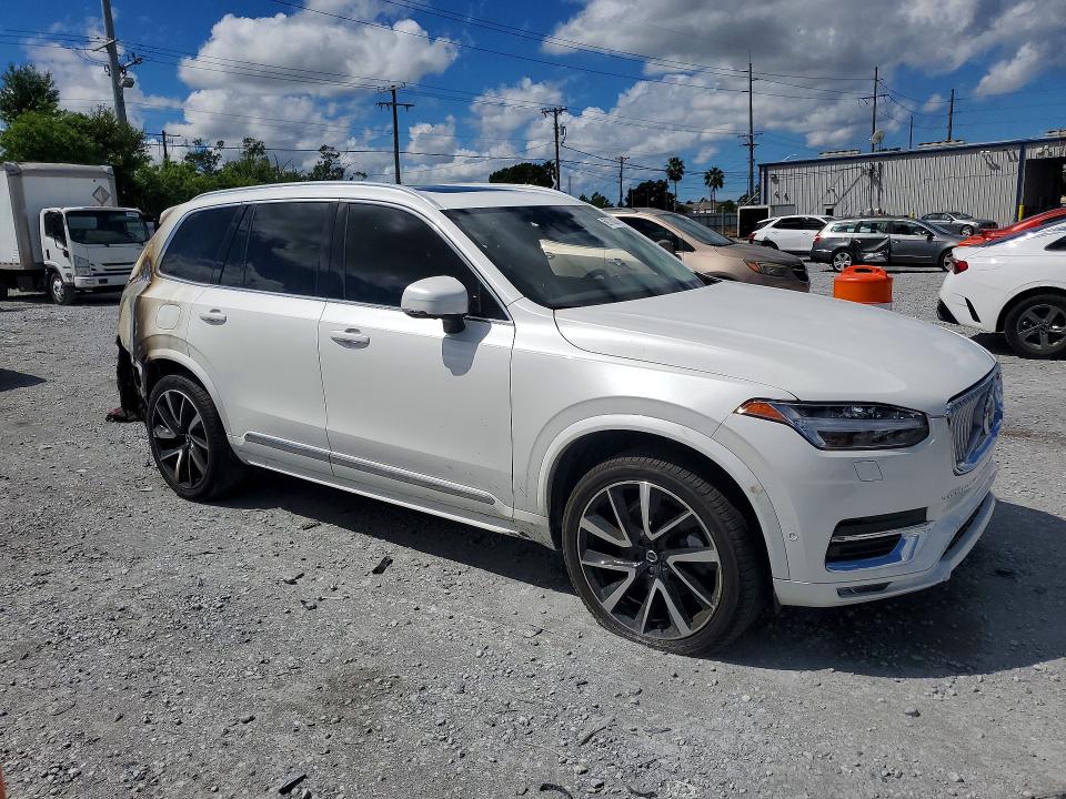 2024 Volvo Xc90 მანქანა იყიდება აუქციონზე, vin: YV4062PE1R1178905, აუქციონის ნომერი: 69776226