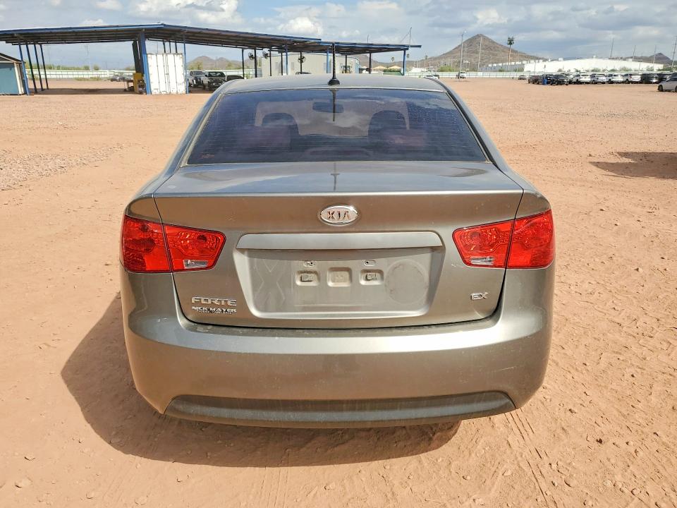 Продаж на аукціоні авто 2010 Kia Forte, vin: KNAFU4A24A5162897, номер лоту: 69096156