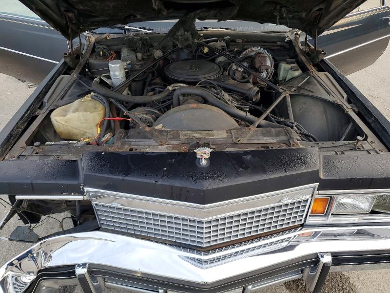 Aukcja sprzedaży 1979 Cadillac Eldorado, vin: 6D47S99158088, numer aukcji: 67549956