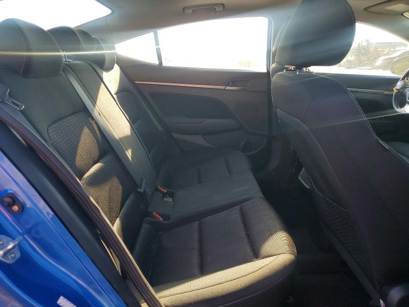 Продаж на аукціоні авто 2017 Hyundai Elantra, vin: KMHD84LF6HU363212, номер лоту: 70888496