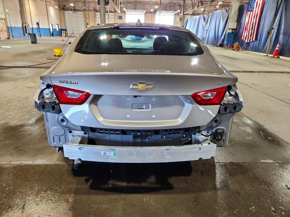 Продажа на аукционе авто 2023 Chevrolet Malibu, vin: 1G1ZD5ST2PF138574, номер лота: 70358616