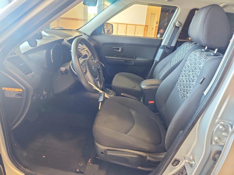 Aukcja sprzedaży 2011 Kia Soul, vin: KNDJT2A28B7721698, numer aukcji: 68227586