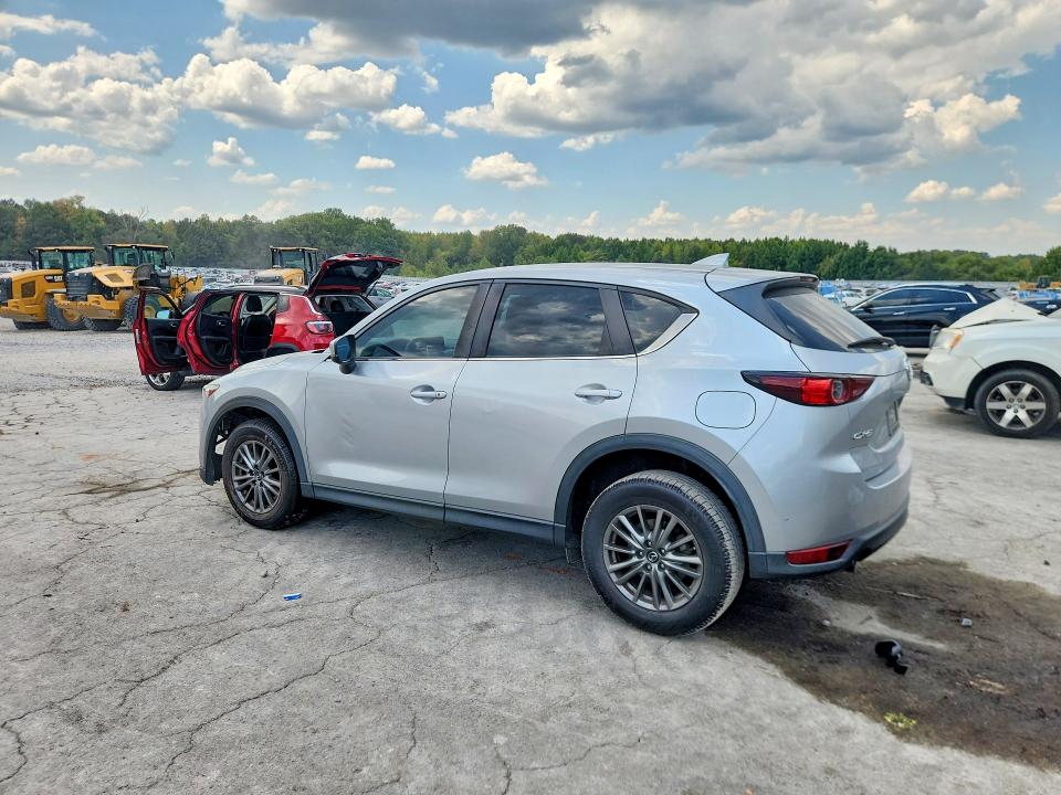 67840826 :رقم المزاد ، JM3KFABL9H0222382 vin ، 2017 Mazda Cx-5 مزاد بيع
