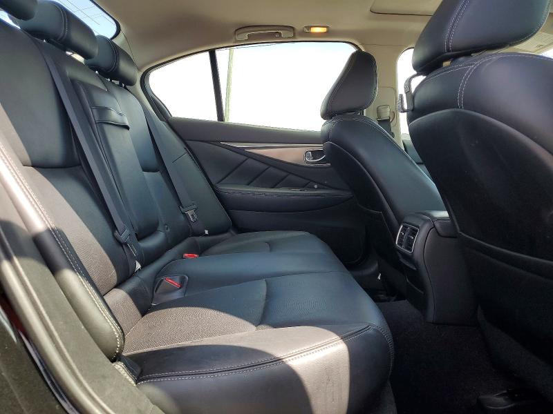 2014 Infiniti Q50 Hybrid მანქანა იყიდება აუქციონზე, vin: JN1AV7AR2EM702089, აუქციონის ნომერი: 67437276
