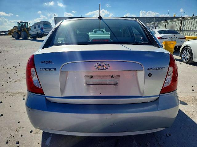 Продажа на аукционе авто 2009 Hyundai Accent, vin: KMHCN46C89U308087, номер лота: 69089416
